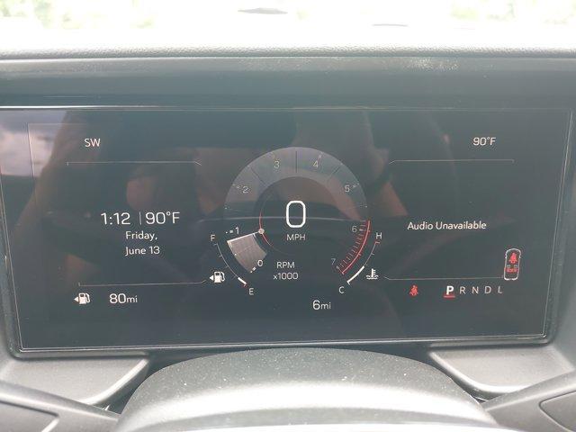 new 2026 GMC Terrain car, priced at $32,885