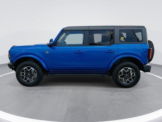 new 2024 Ford Bronco car, priced at $55,470