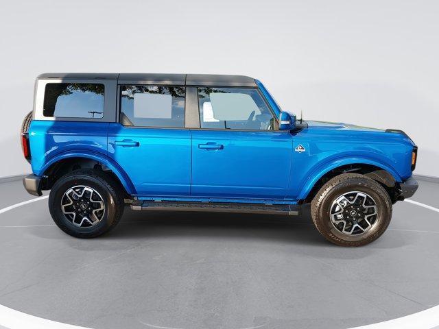 new 2024 Ford Bronco car, priced at $55,470