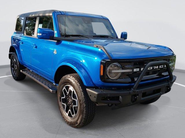 new 2024 Ford Bronco car, priced at $55,470