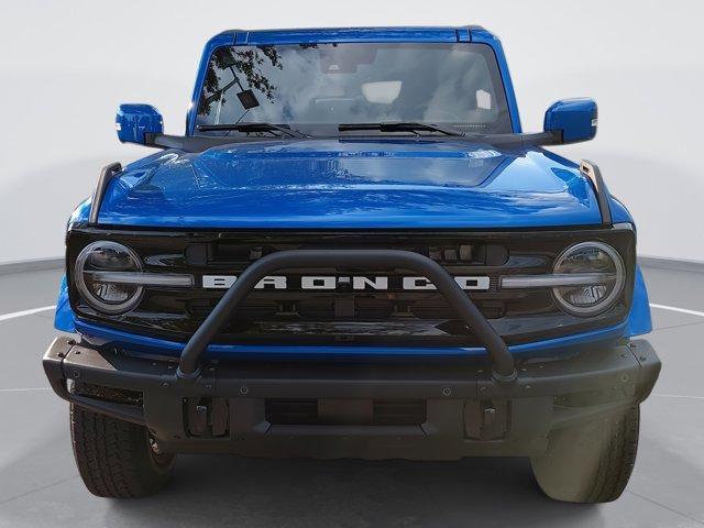 new 2024 Ford Bronco car, priced at $55,470