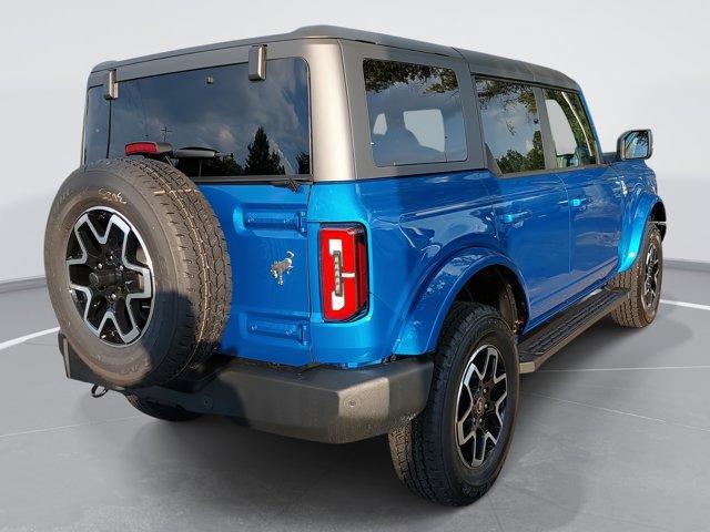 new 2024 Ford Bronco car, priced at $55,470