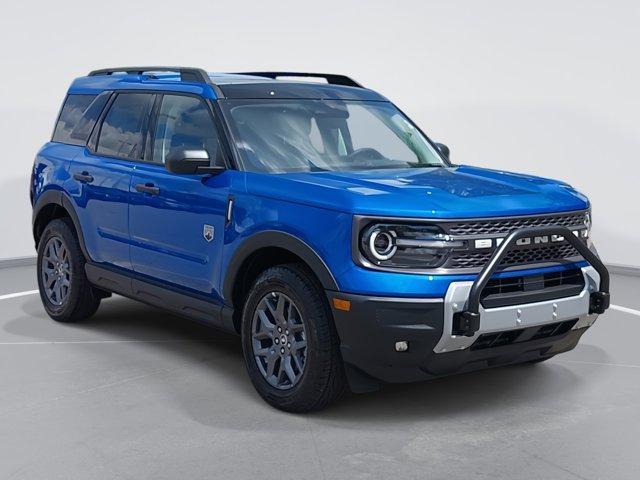 new 2025 Ford Bronco Sport car, priced at $33,195