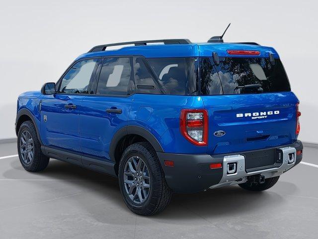 new 2025 Ford Bronco Sport car, priced at $33,195