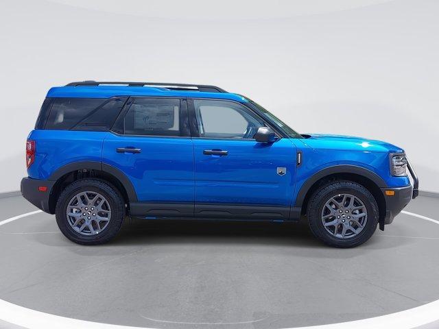new 2025 Ford Bronco Sport car, priced at $33,195