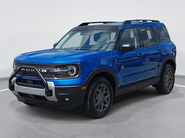 new 2025 Ford Bronco Sport car, priced at $33,195
