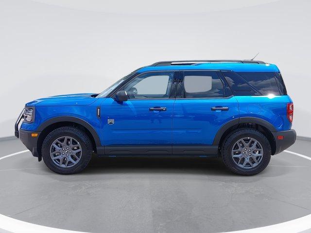 new 2025 Ford Bronco Sport car, priced at $33,195