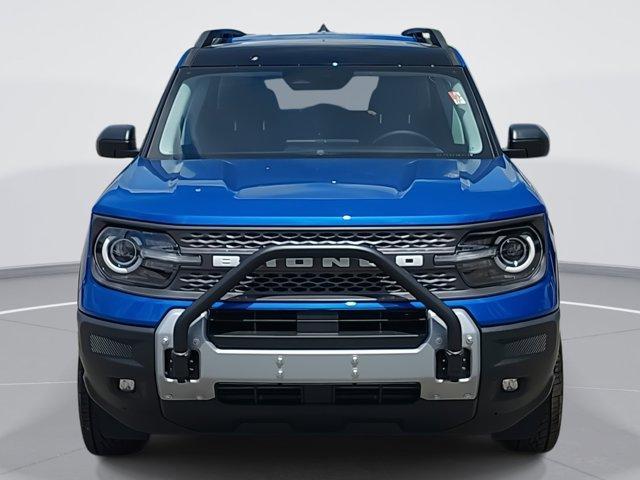 new 2025 Ford Bronco Sport car, priced at $33,195