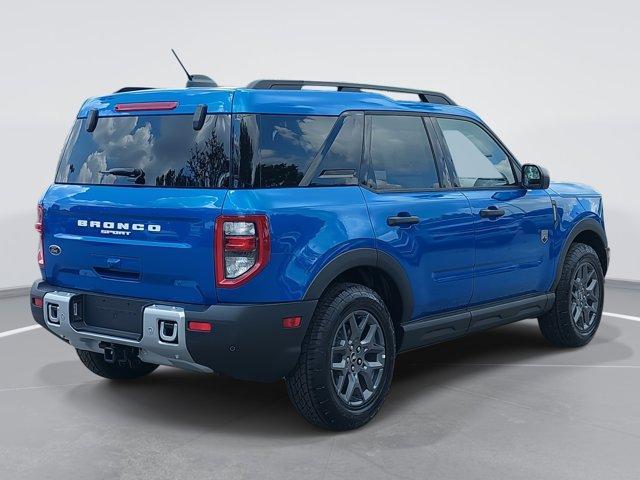 new 2025 Ford Bronco Sport car, priced at $33,195
