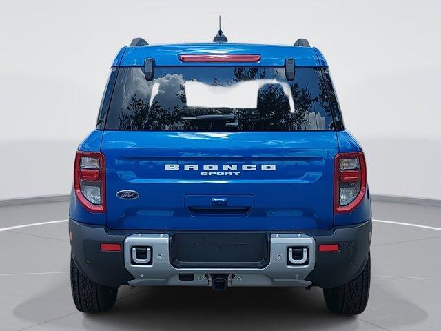 new 2025 Ford Bronco Sport car, priced at $33,195