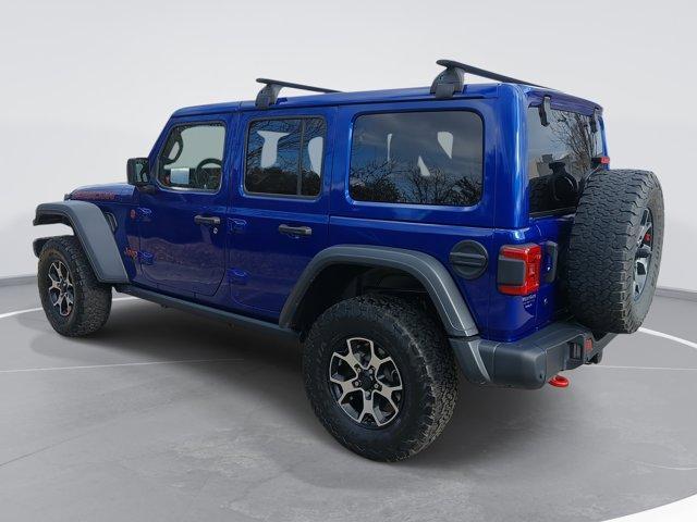 used 2020 Jeep Wrangler Unlimited car, priced at $26,599