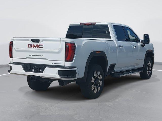 new 2025 GMC Sierra 2500 car, priced at $82,850