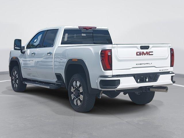 new 2025 GMC Sierra 2500 car, priced at $82,850