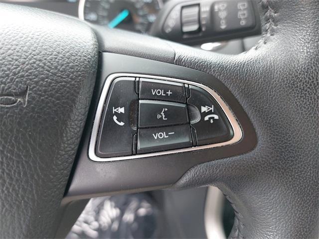 used 2019 Ford EcoSport car, priced at $14,800