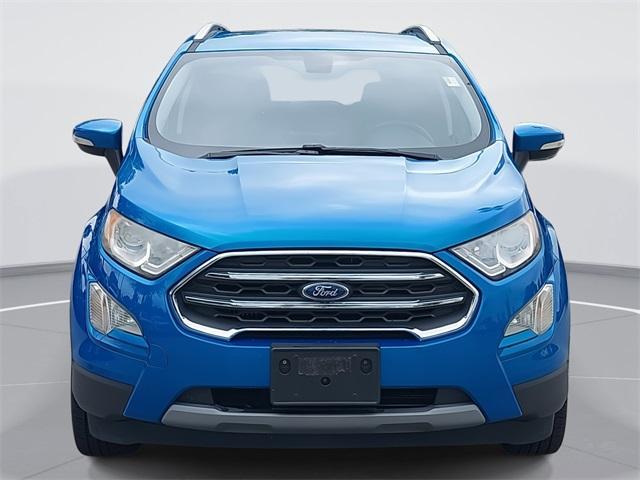 used 2019 Ford EcoSport car, priced at $14,800