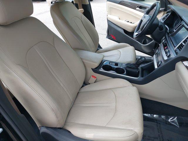 used 2018 Hyundai Sonata car, priced at $8,750