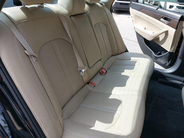 used 2018 Hyundai Sonata car, priced at $8,750