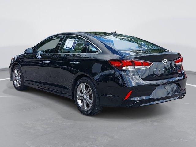 used 2018 Hyundai Sonata car, priced at $8,750