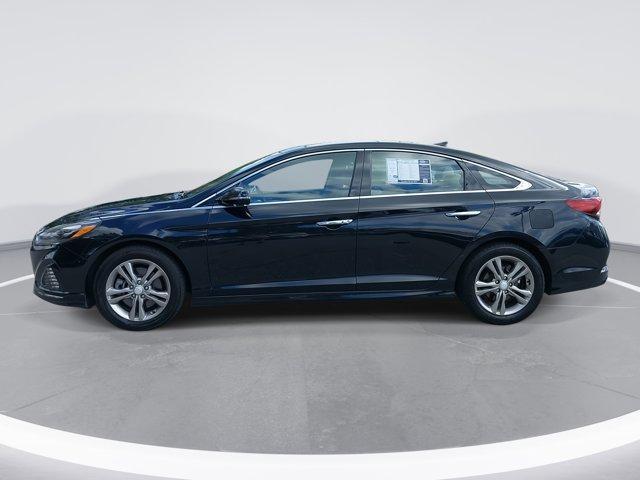used 2018 Hyundai Sonata car, priced at $8,750