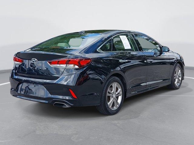used 2018 Hyundai Sonata car, priced at $8,750
