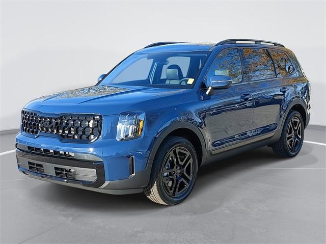 new 2025 Kia Telluride car, priced at $47,200