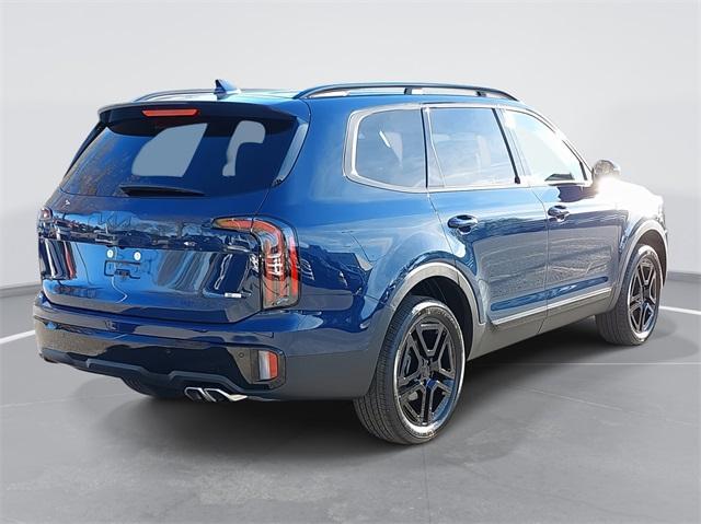 new 2025 Kia Telluride car, priced at $47,200