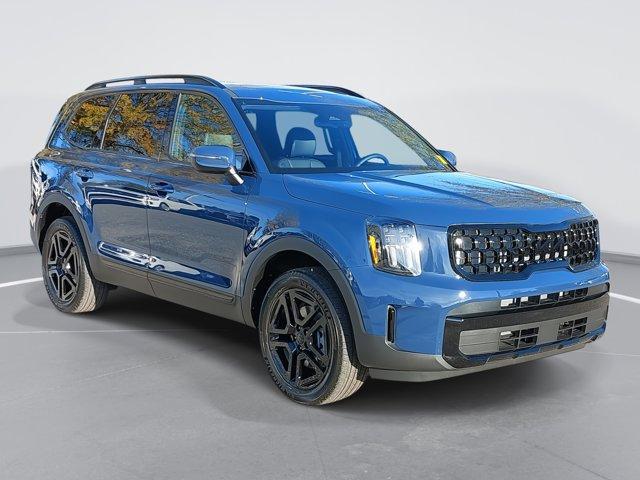 new 2025 Kia Telluride car, priced at $47,200