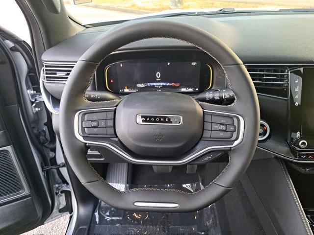 new 2024 Jeep Wagoneer car, priced at $60,980