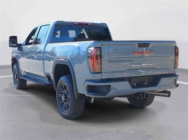 new 2025 GMC Sierra 2500 car, priced at $85,500