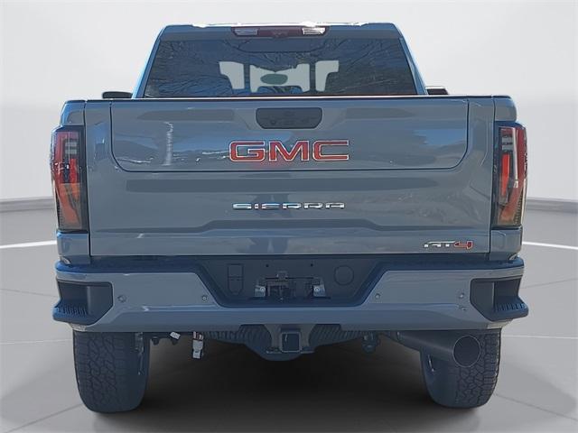 new 2025 GMC Sierra 2500 car, priced at $85,500