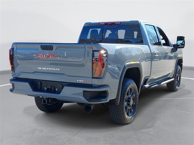 new 2025 GMC Sierra 2500 car, priced at $85,500