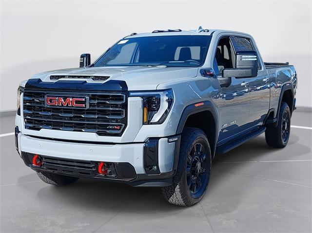 new 2025 GMC Sierra 2500 car, priced at $85,500