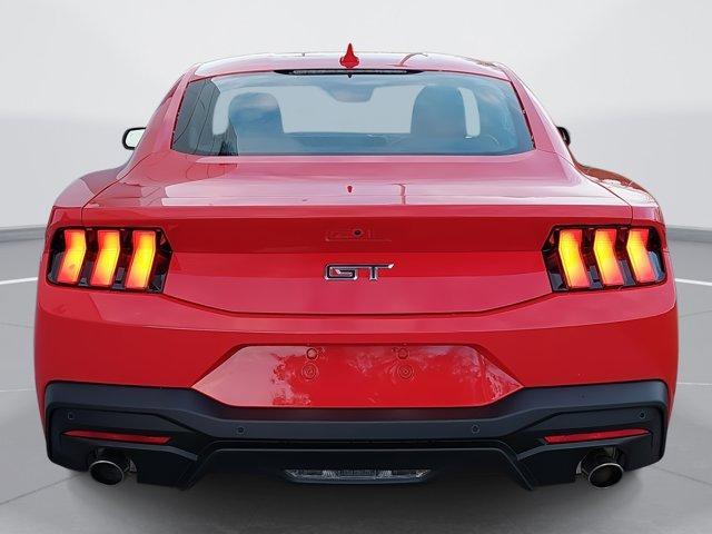 new 2024 Ford Mustang car, priced at $50,715