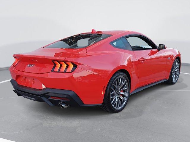 new 2024 Ford Mustang car, priced at $50,715