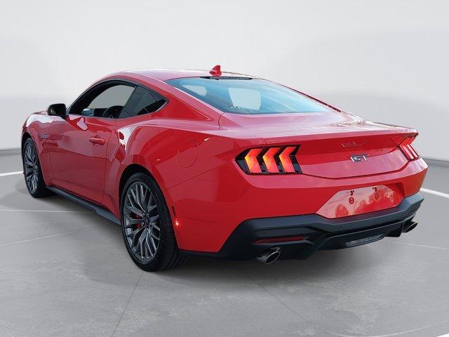 new 2024 Ford Mustang car, priced at $50,715