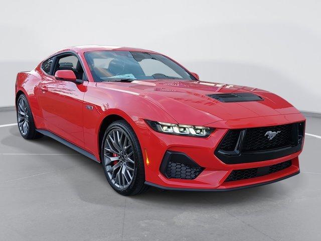 new 2024 Ford Mustang car, priced at $50,715