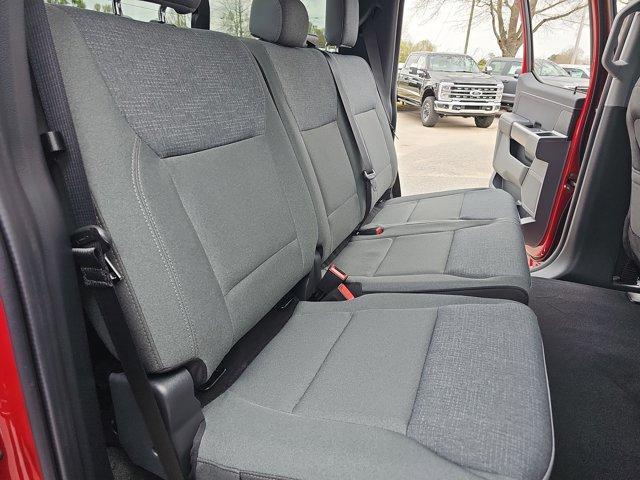 new 2025 Ford F-150 car, priced at $60,495