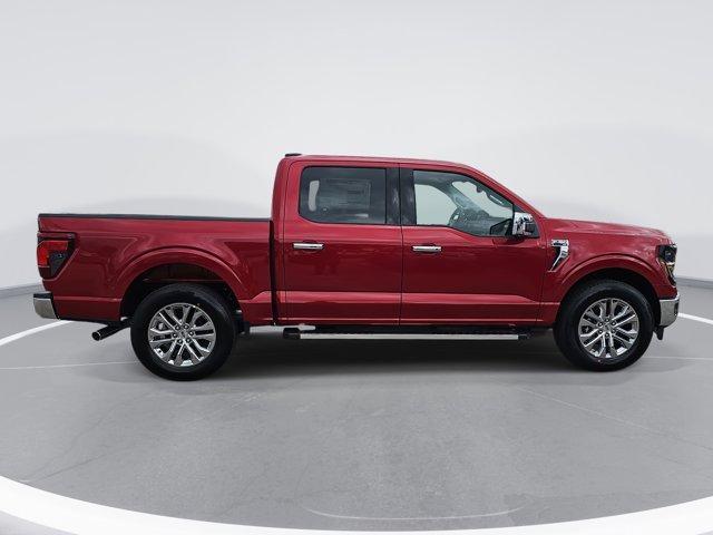 new 2025 Ford F-150 car, priced at $60,495