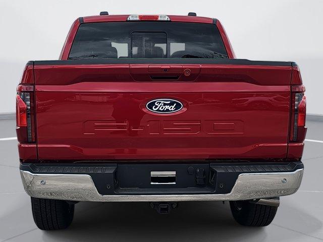 new 2025 Ford F-150 car, priced at $60,495