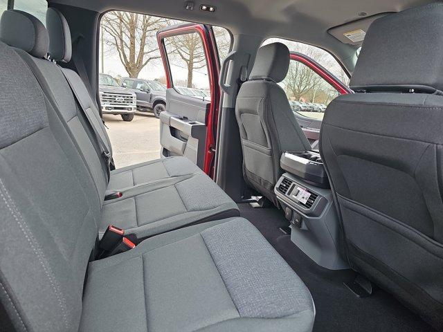 new 2025 Ford F-150 car, priced at $60,495