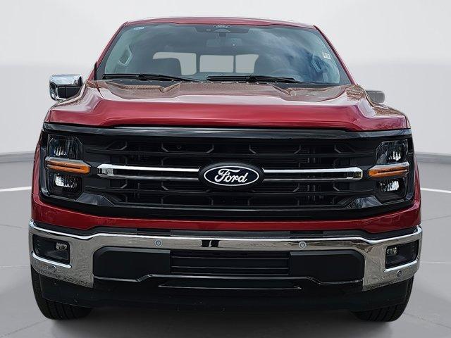 new 2025 Ford F-150 car, priced at $60,495