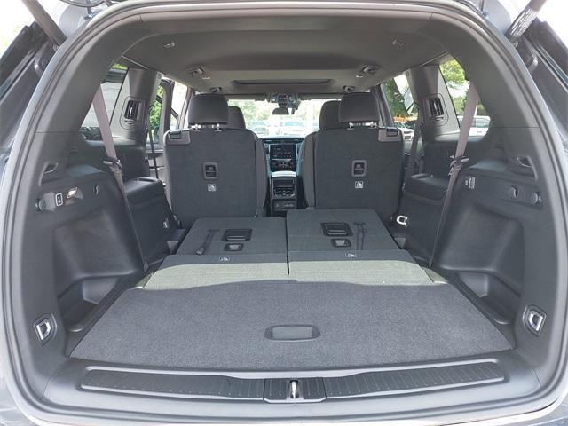new 2025 Jeep Grand Cherokee L car, priced at $41,980