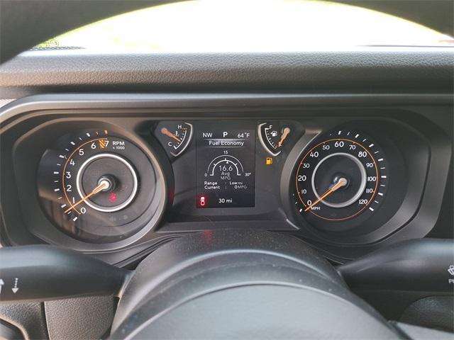 new 2025 Jeep Gladiator car, priced at $46,230
