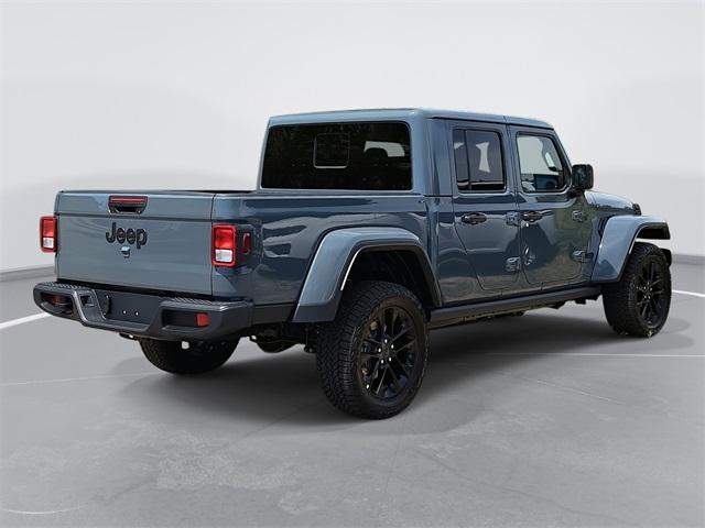 new 2025 Jeep Gladiator car, priced at $46,230