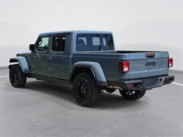 new 2025 Jeep Gladiator car, priced at $46,230