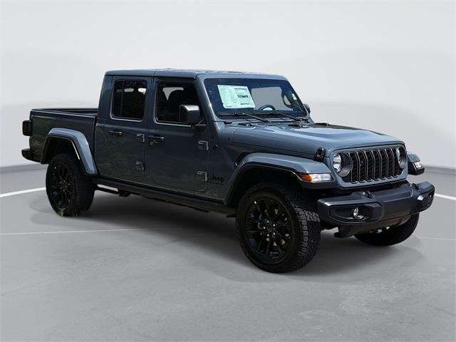 new 2025 Jeep Gladiator car, priced at $46,230