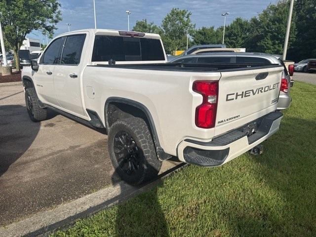 used 2022 Chevrolet Silverado 2500 car, priced at $61,594