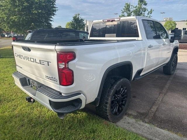 used 2022 Chevrolet Silverado 2500 car, priced at $61,594