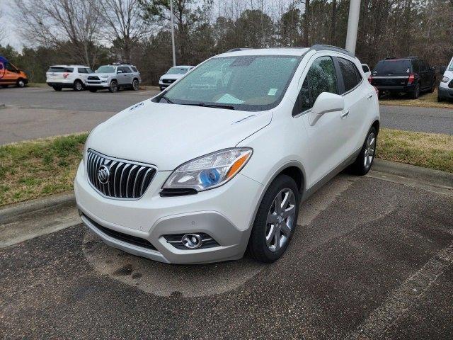 used 2013 Buick Encore car, priced at $7,248