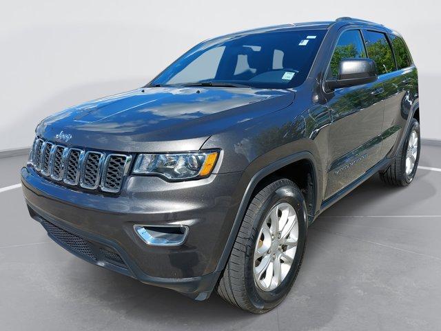 used 2021 Jeep Grand Cherokee car, priced at $24,777